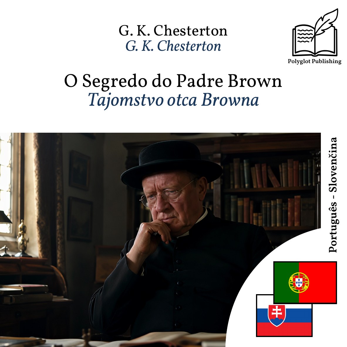 Tajomstvo otca Browna