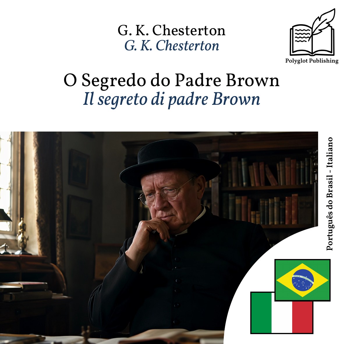 Il segreto di padre Brown