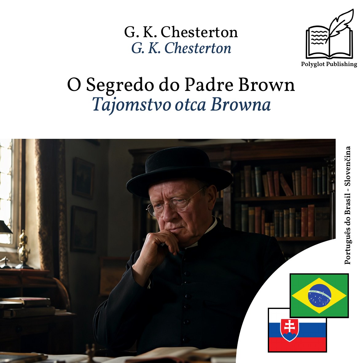 Tajomstvo otca Browna