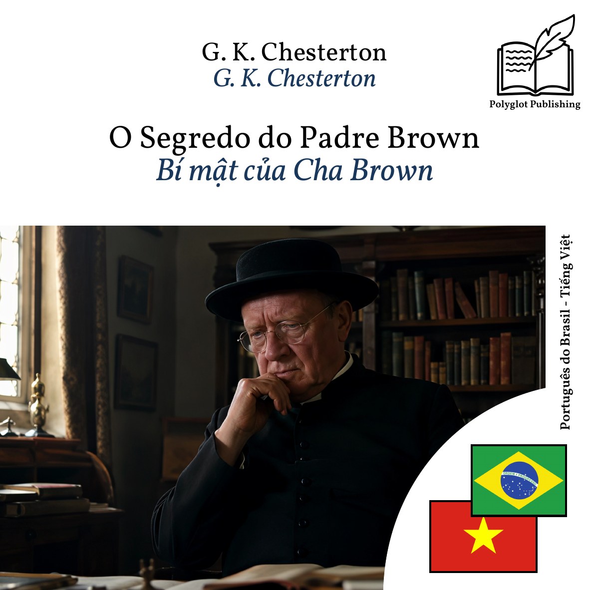 Bí mật của Cha Brown