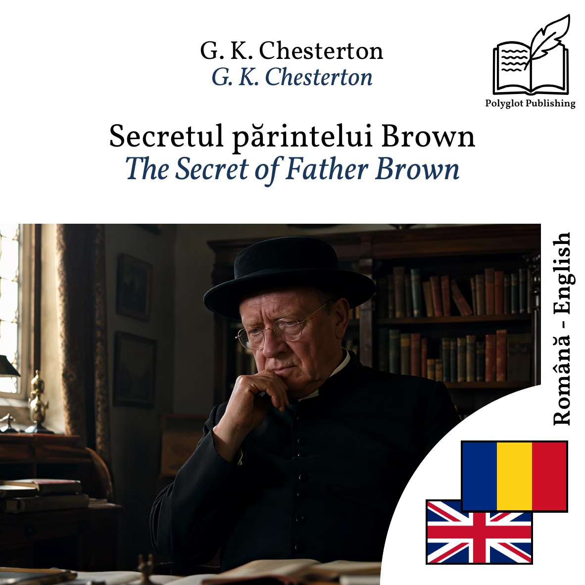 The Secret of Father Brown