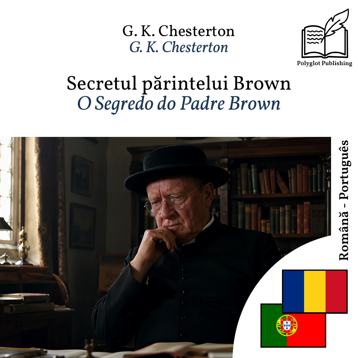 O Segredo do Padre Brown