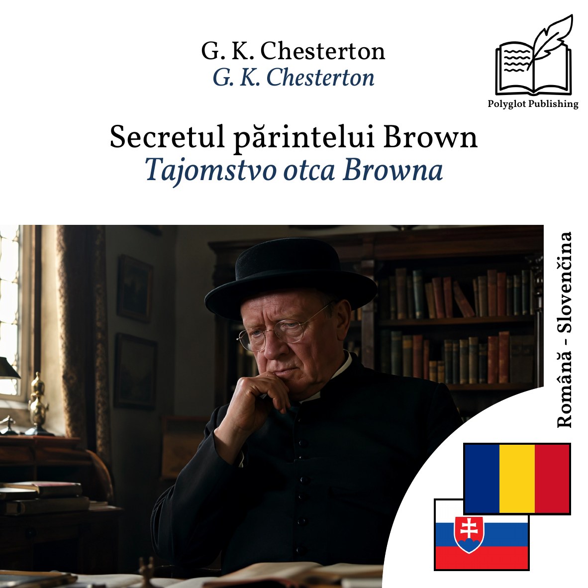 Tajomstvo otca Browna