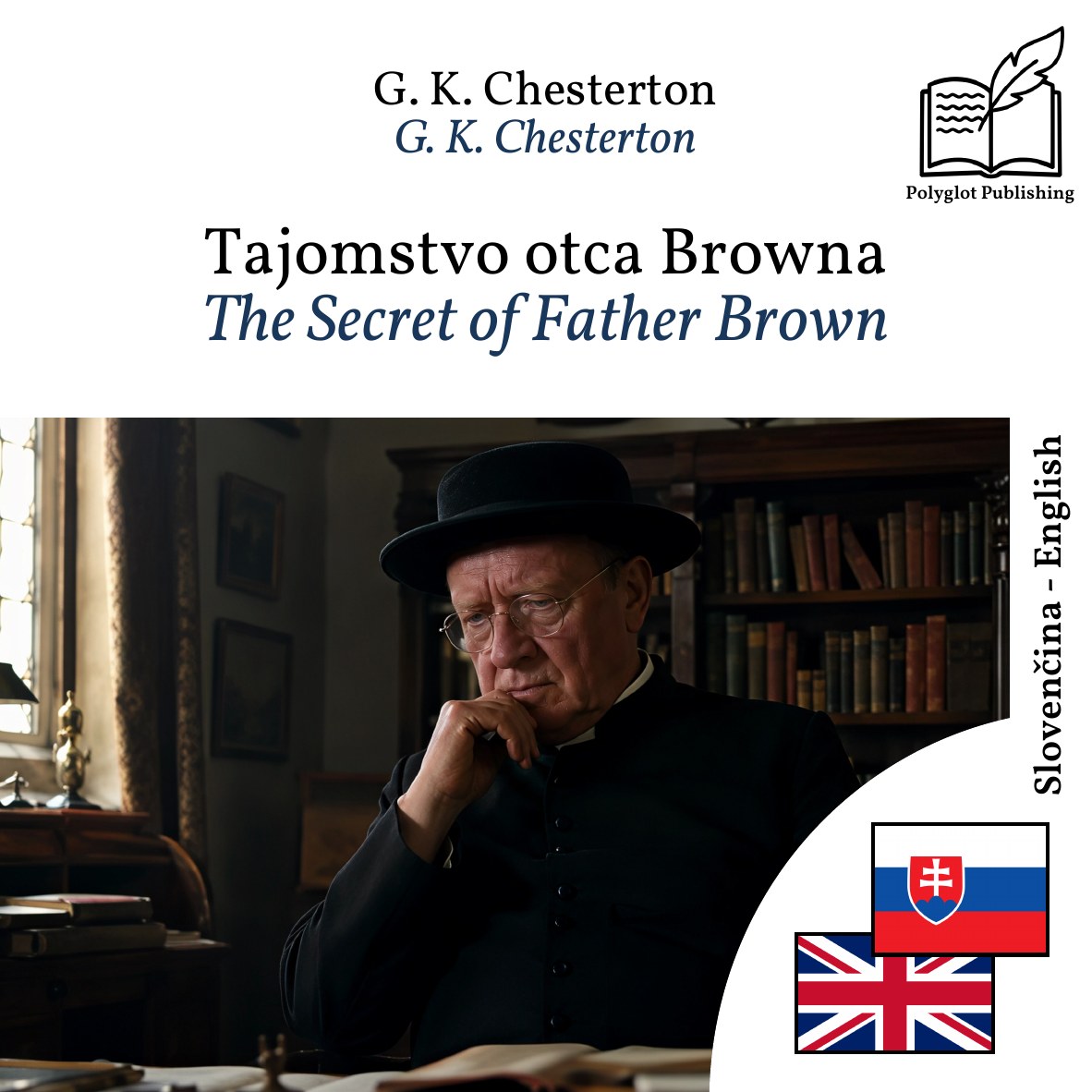 The Secret of Father Brown