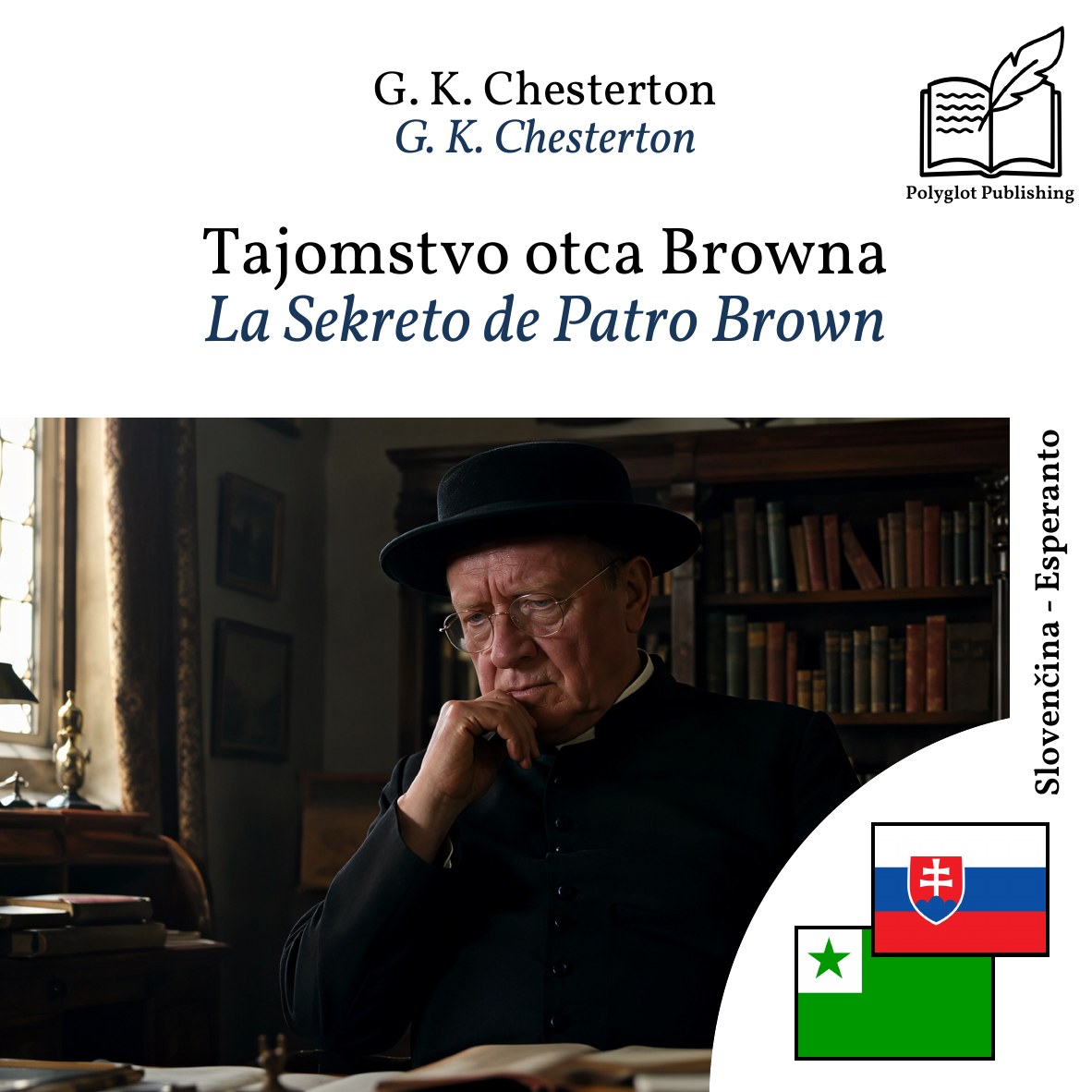 La Sekreto de Patro Brown