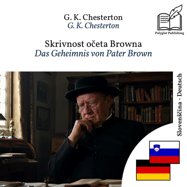 Das Geheimnis von Pater Brown