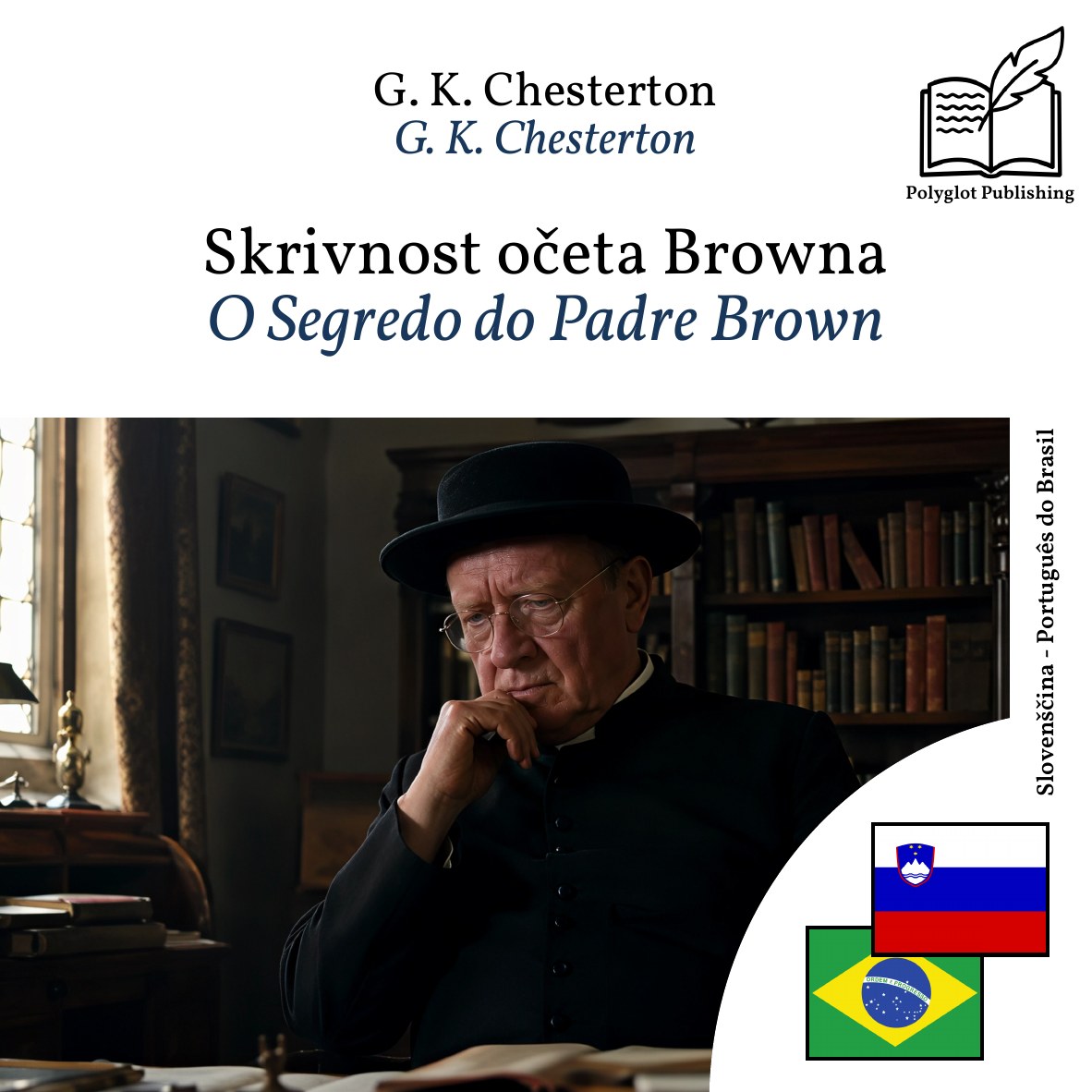 O Segredo do Padre Brown