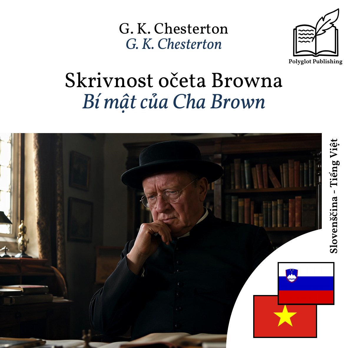 Bí mật của Cha Brown