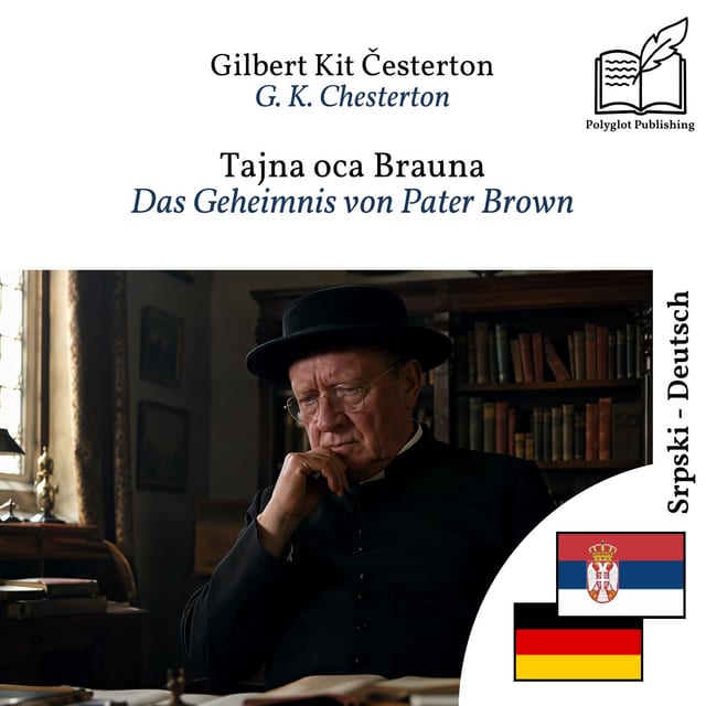Das Geheimnis von Pater Brown