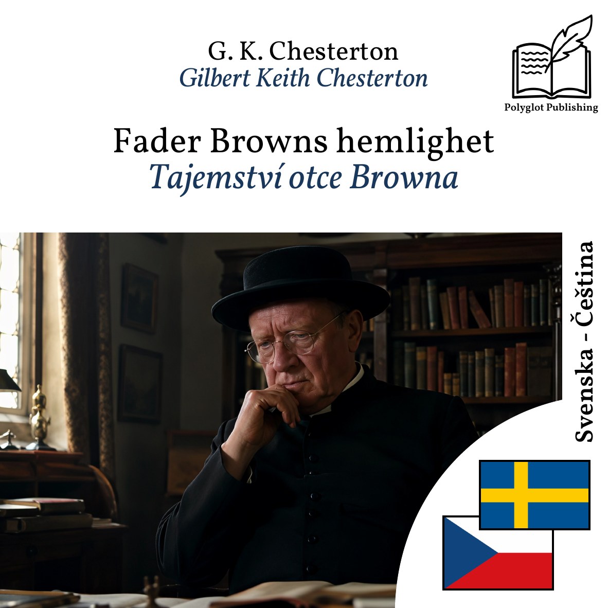 Tajemství otce Browna