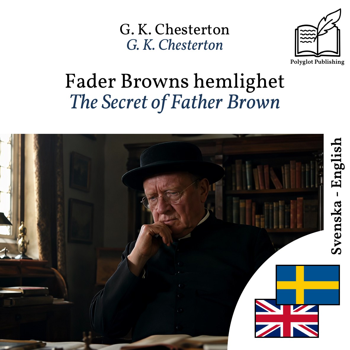 The Secret of Father Brown