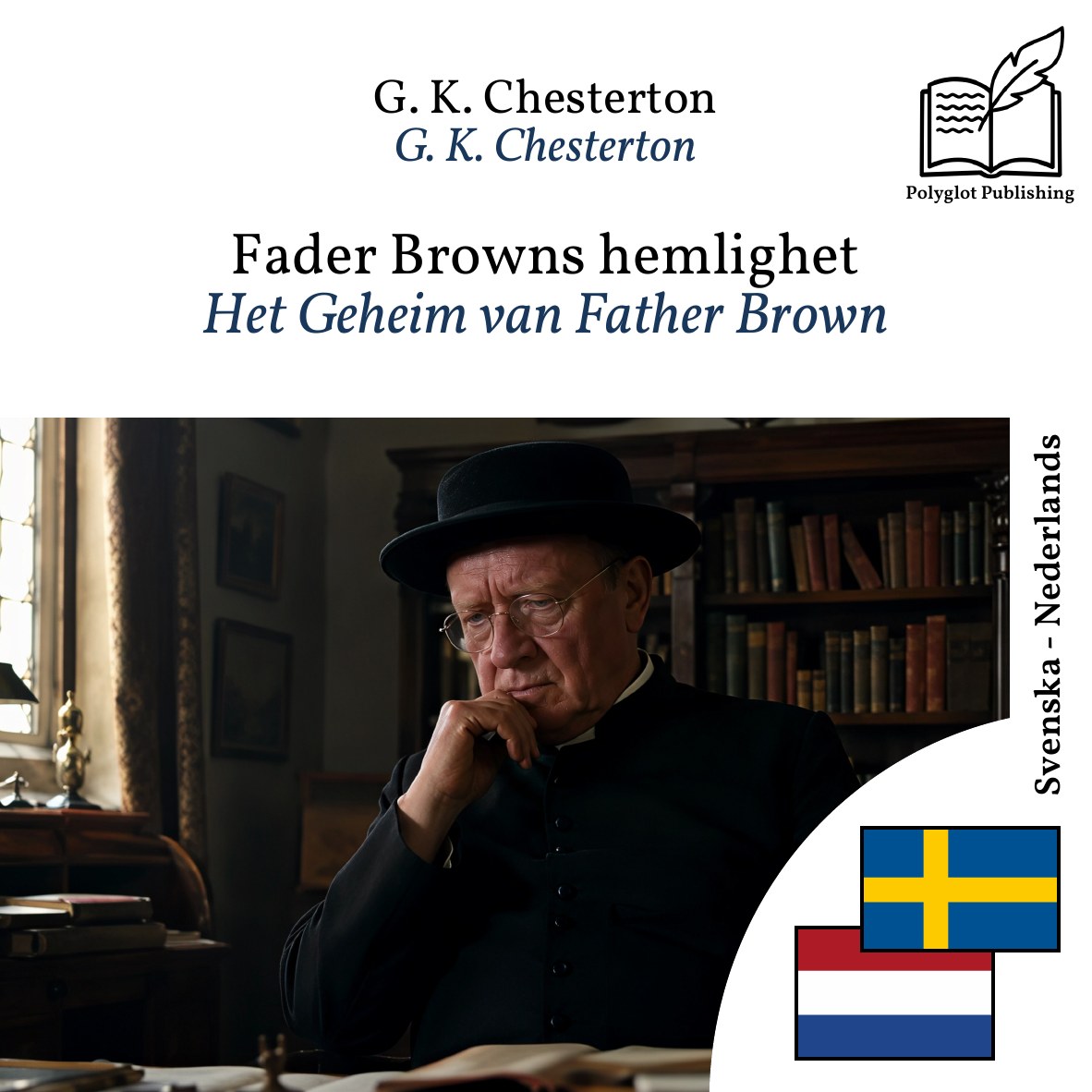 Het Geheim van Father Brown