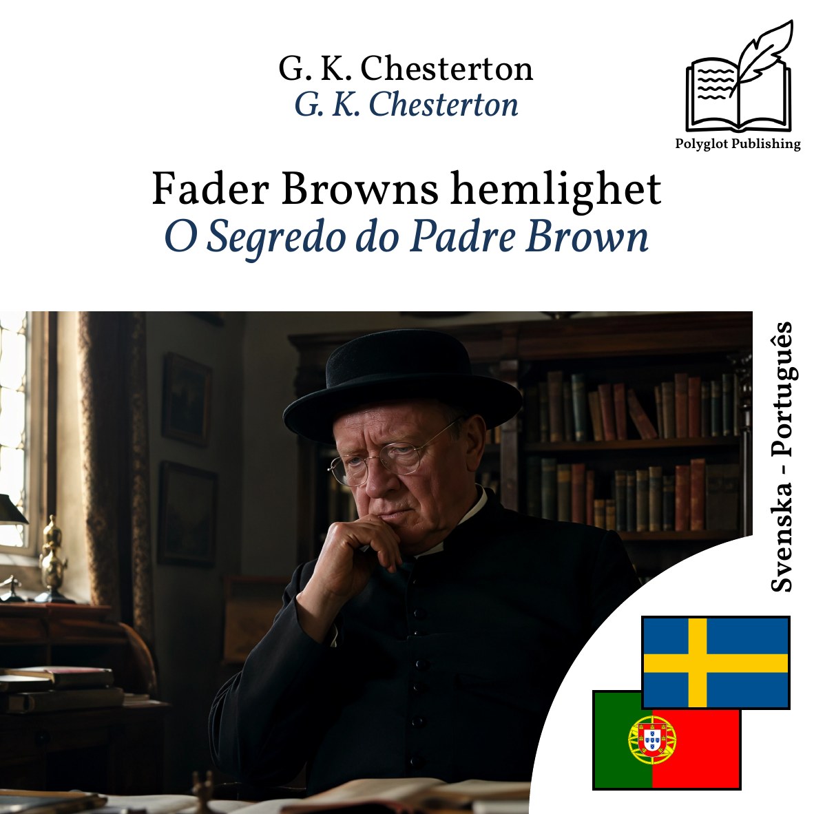 O Segredo do Padre Brown