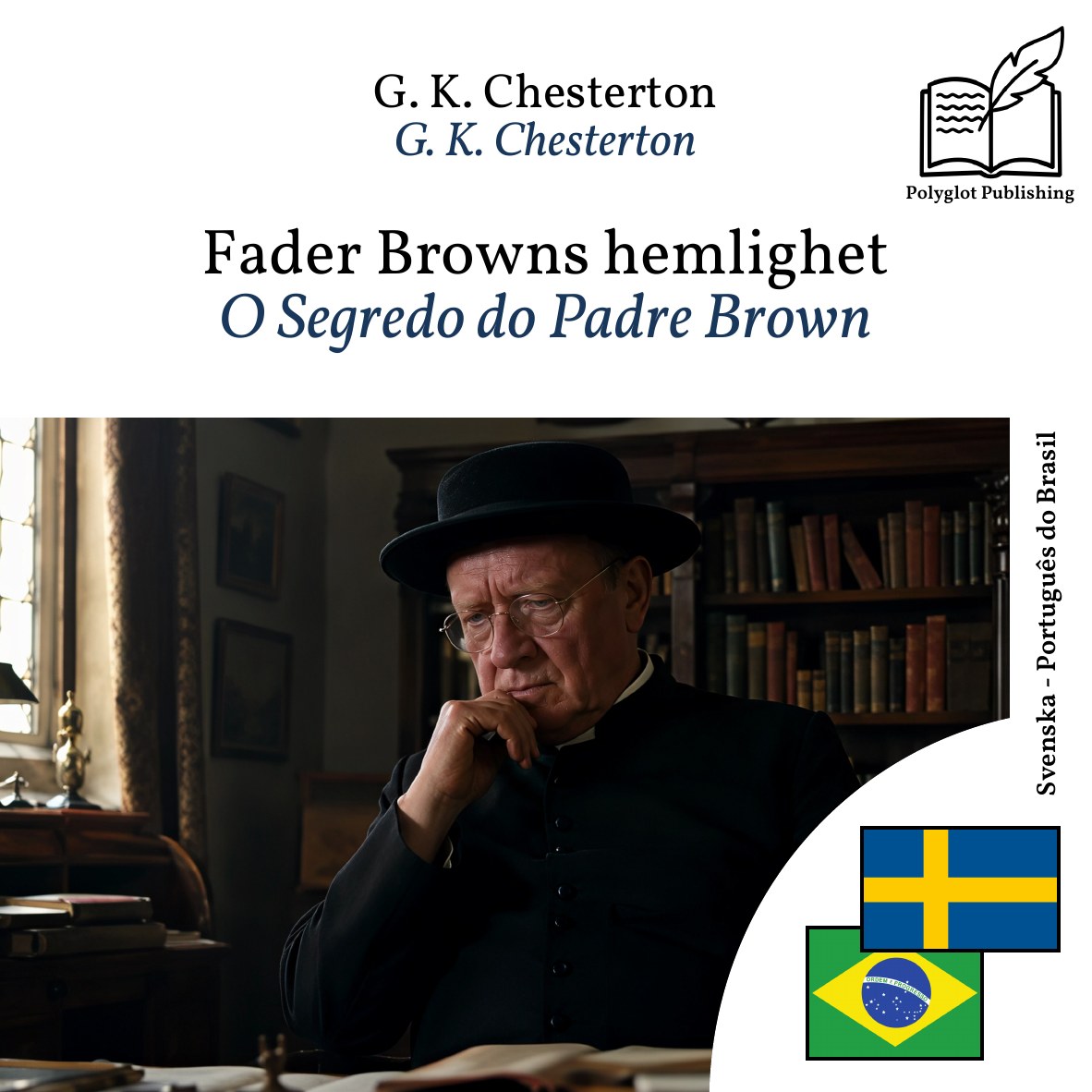 O Segredo do Padre Brown