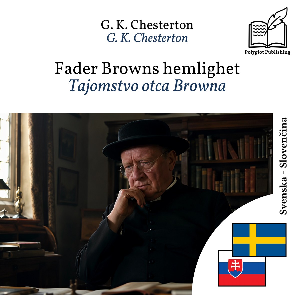 Tajomstvo otca Browna