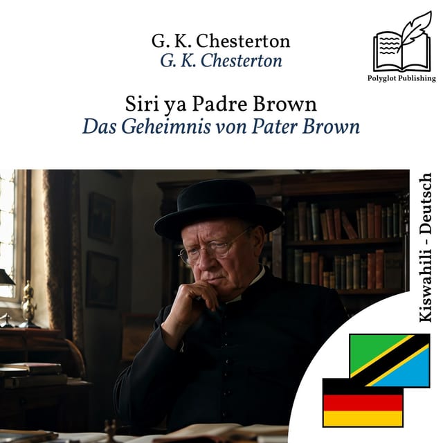 Das Geheimnis von Pater Brown