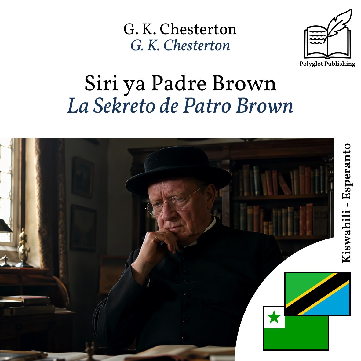 La Sekreto de Patro Brown