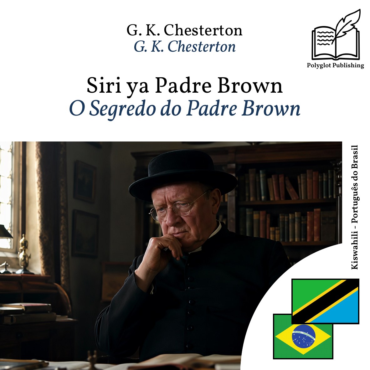 O Segredo do Padre Brown