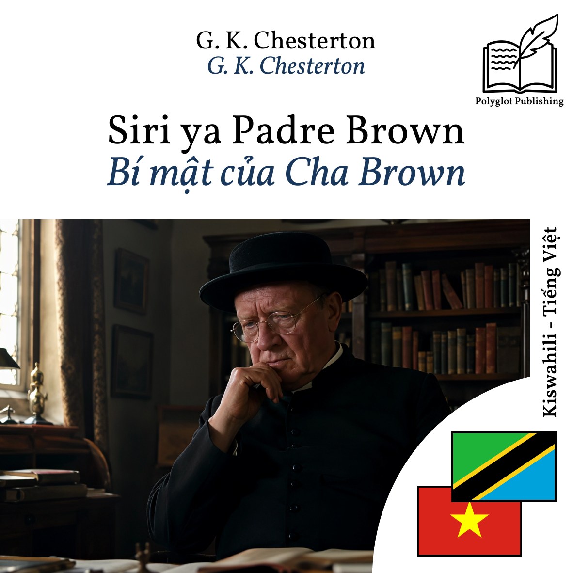 Bí mật của Cha Brown