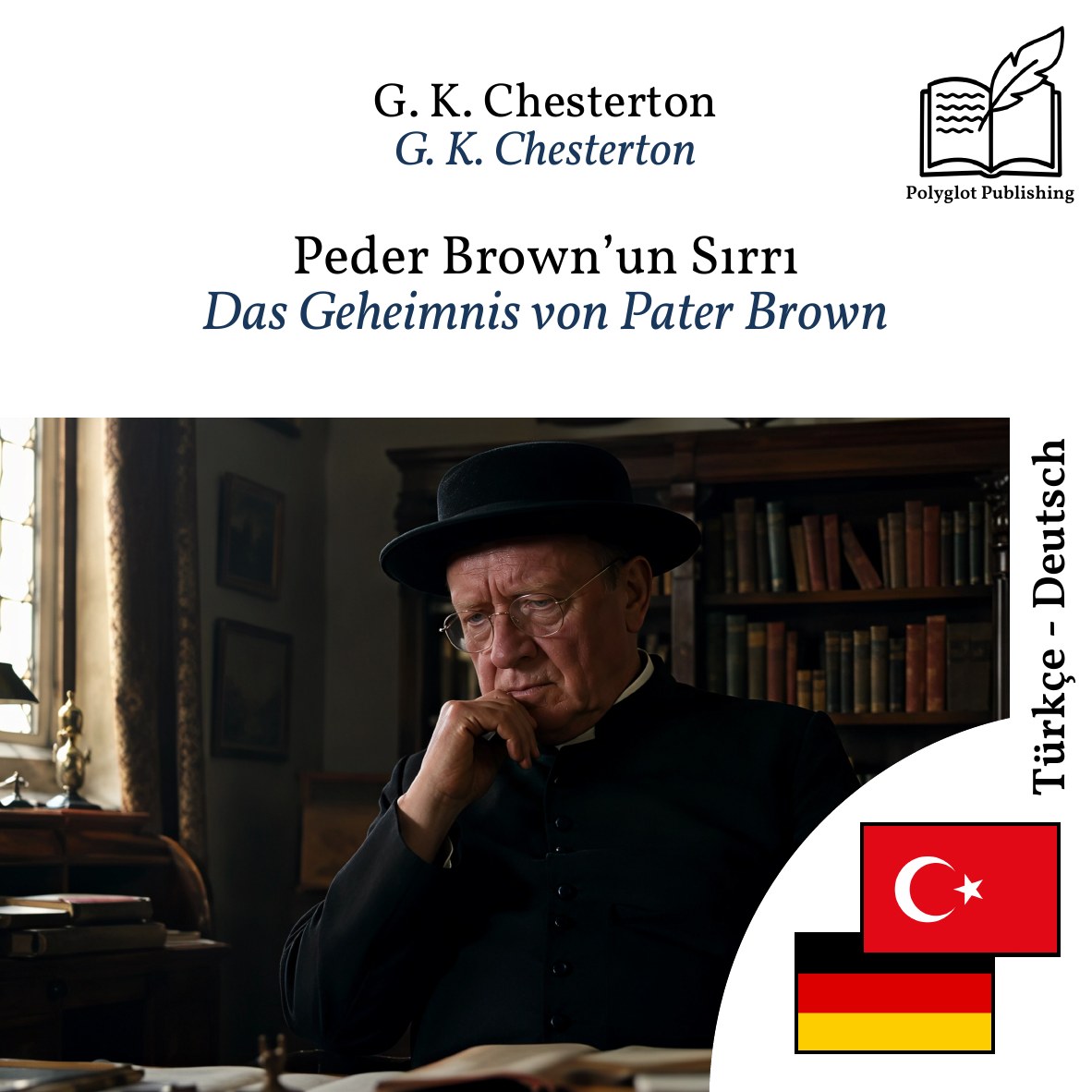 Das Geheimnis von Pater Brown