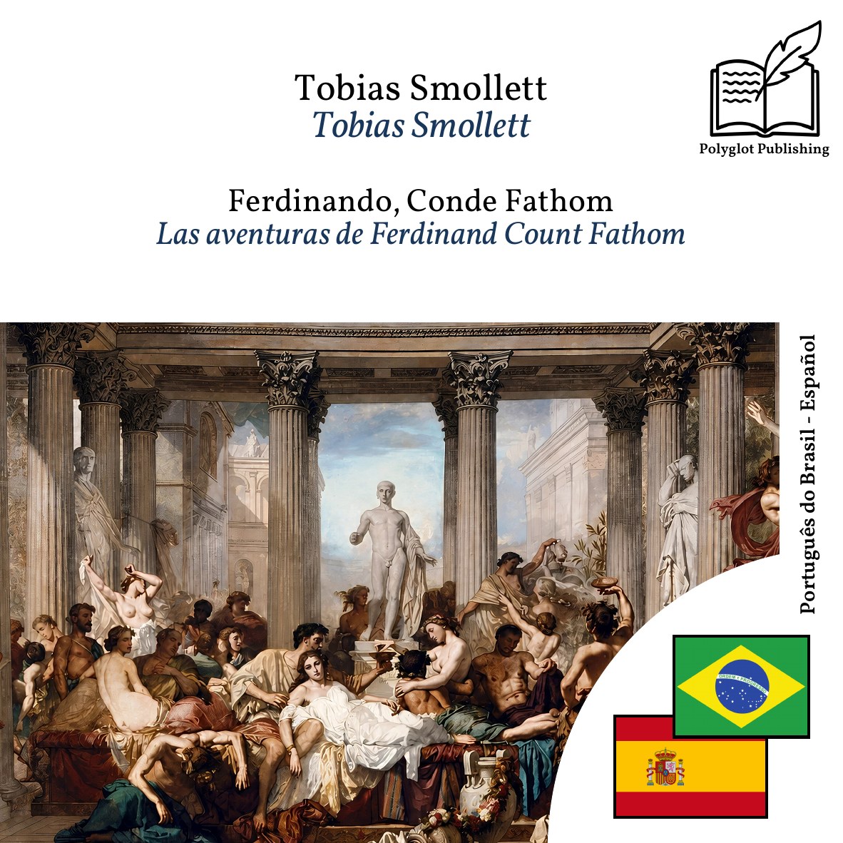 Las aventuras de Ferdinand Count Fathom