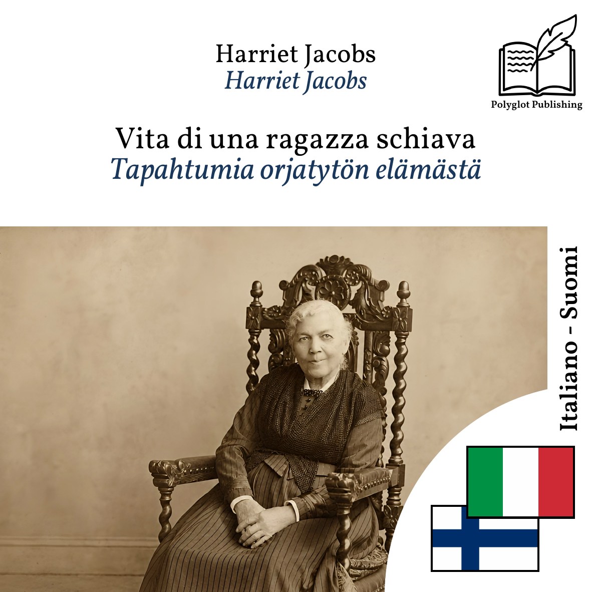 Tapahtumia orjatytön elämästä