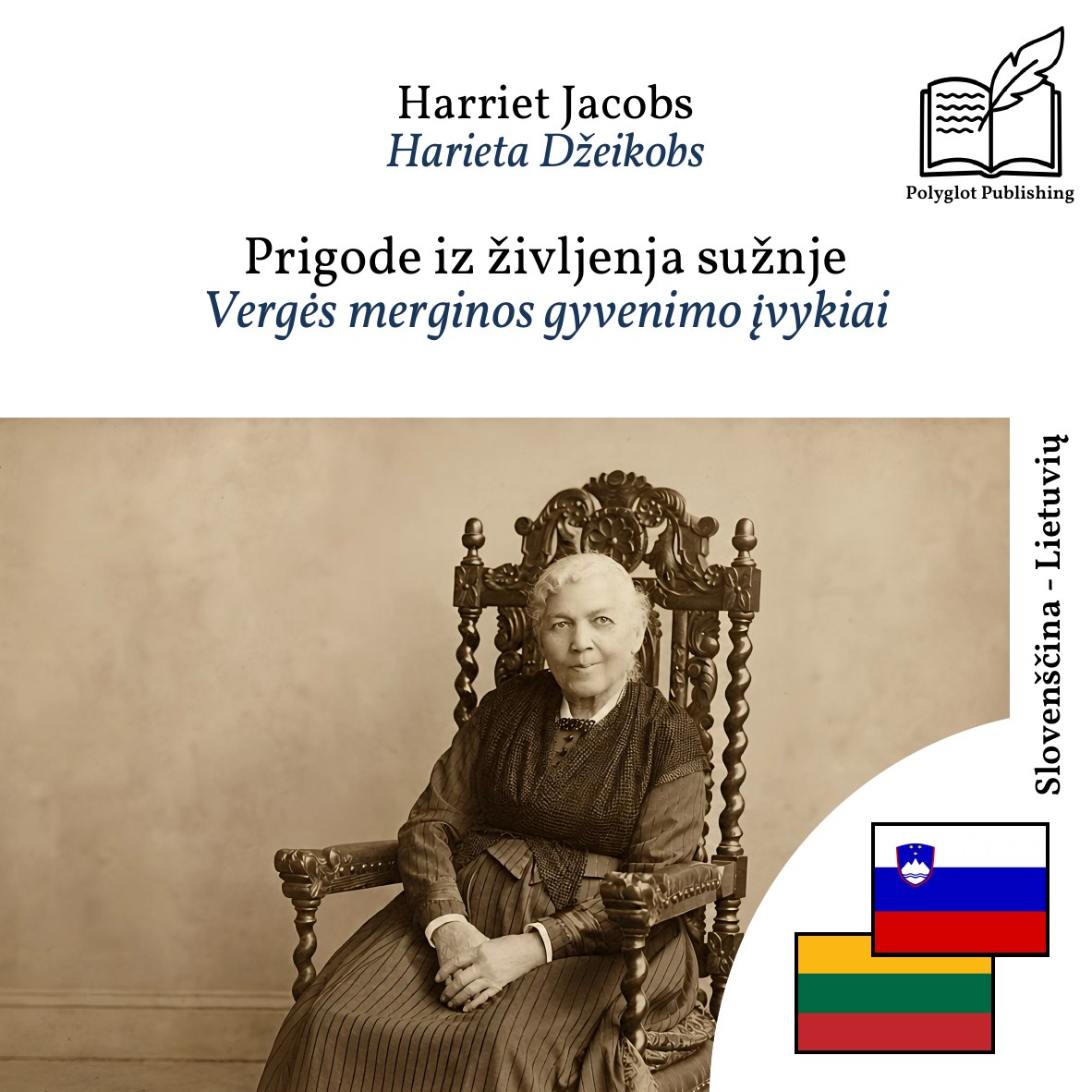 Vergės merginos gyvenimo įvykiai