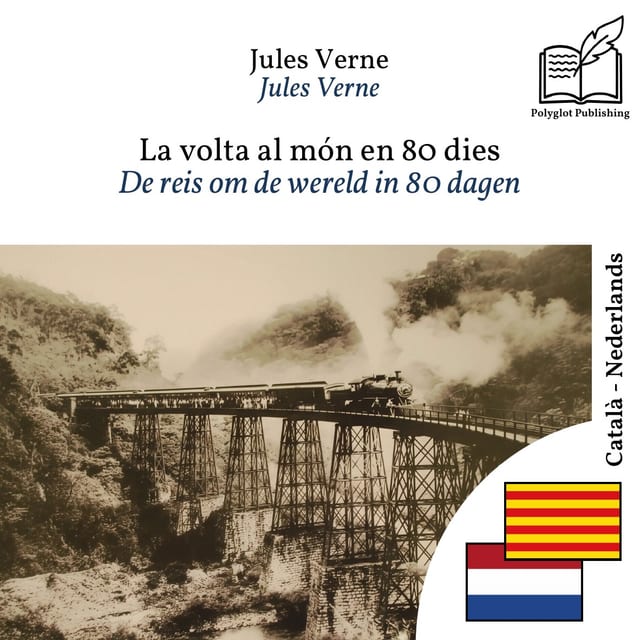 De reis om de wereld in 80 dagen