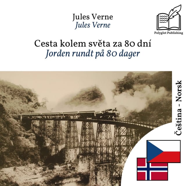 Jorden rundt på 80 dager
