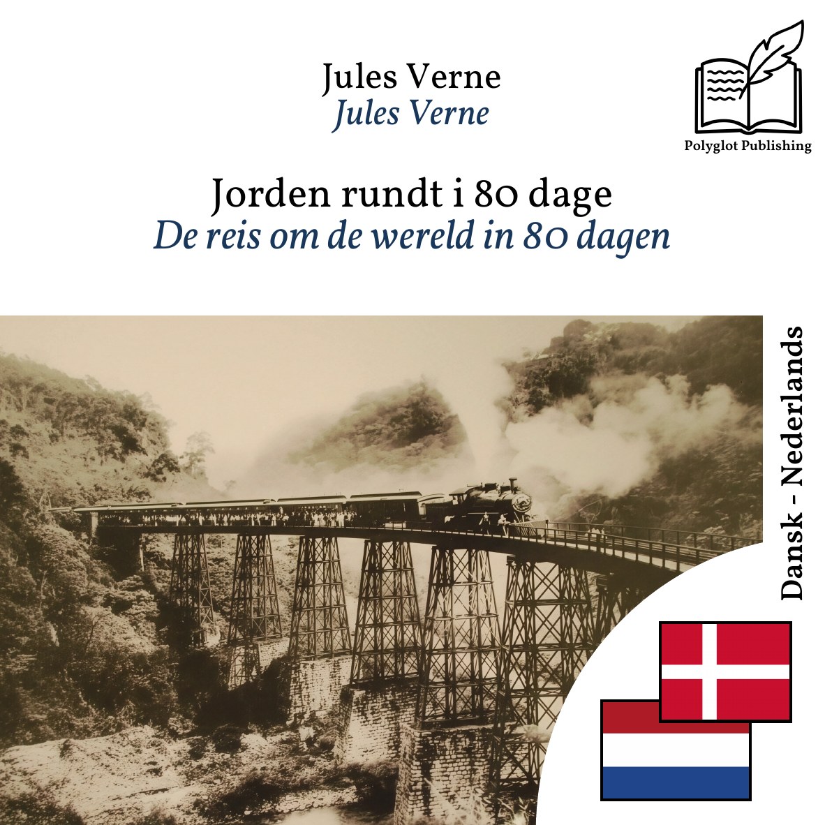De reis om de wereld in 80 dagen