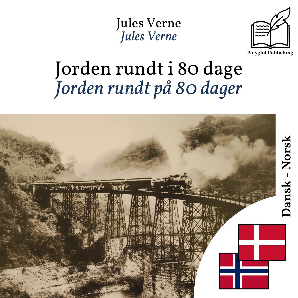 Jorden rundt på 80 dager