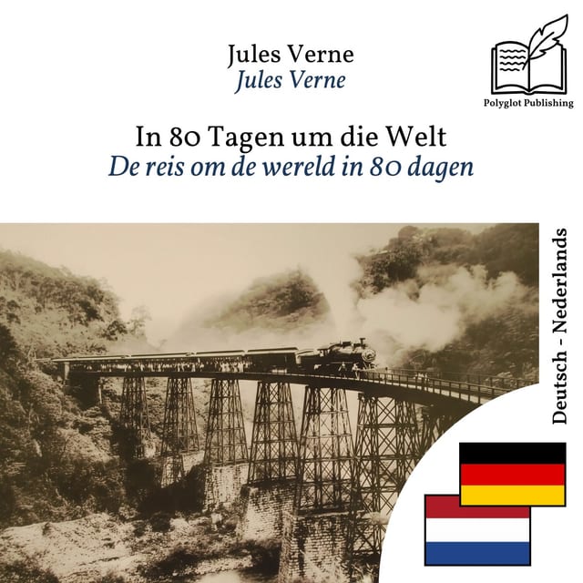 De reis om de wereld in 80 dagen