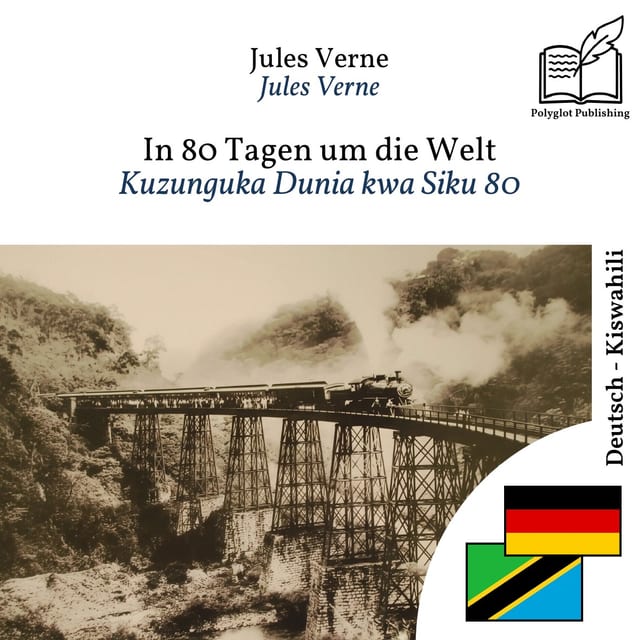 Kuzunguka Dunia kwa Siku 80