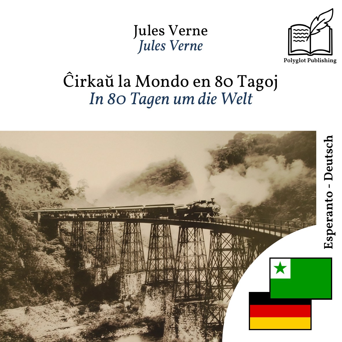 In 80 Tagen um die Welt