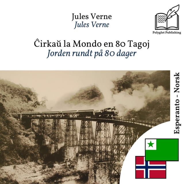 Jorden rundt på 80 dager