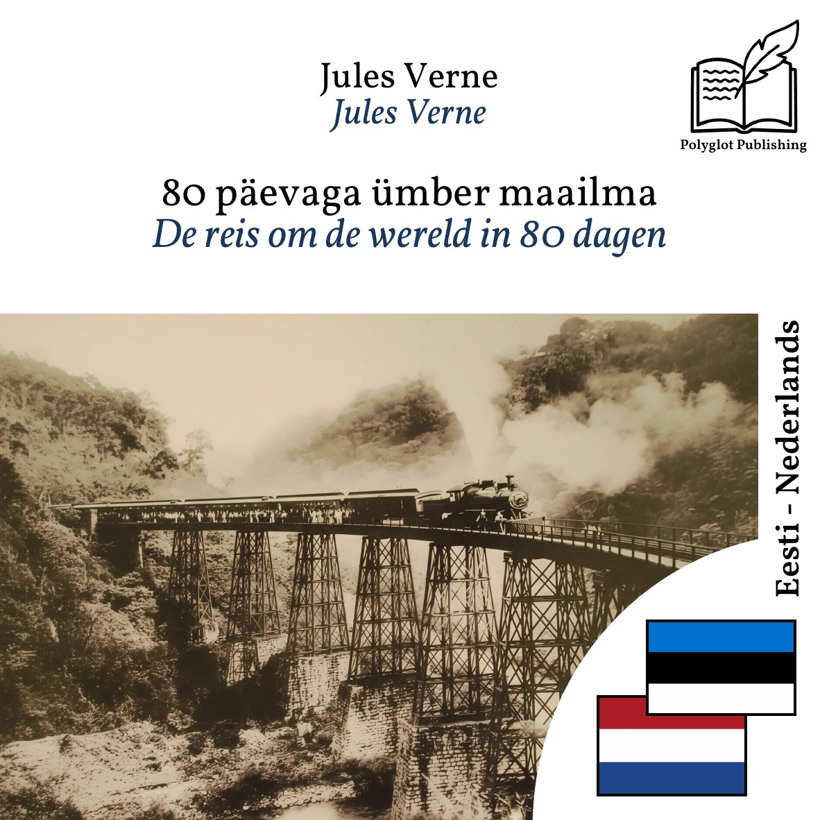De reis om de wereld in 80 dagen