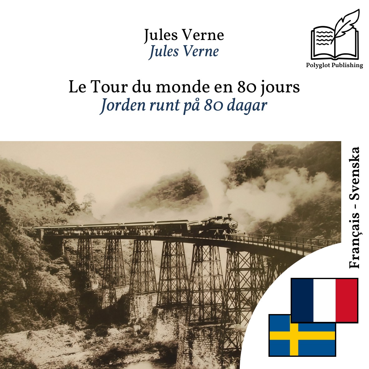 Jorden runt på 80 dagar