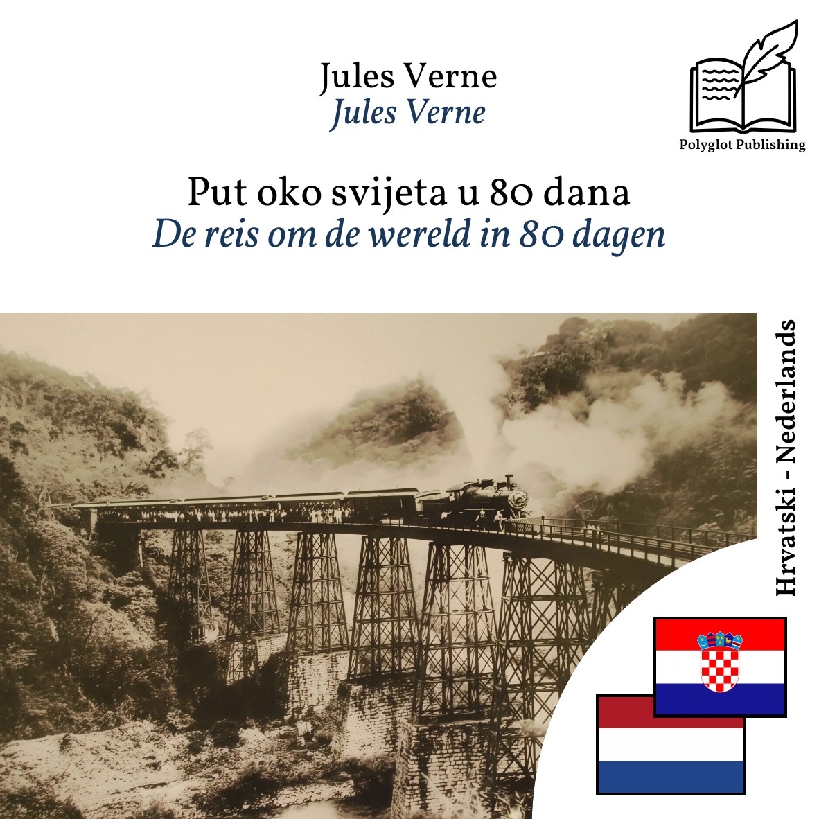 De reis om de wereld in 80 dagen