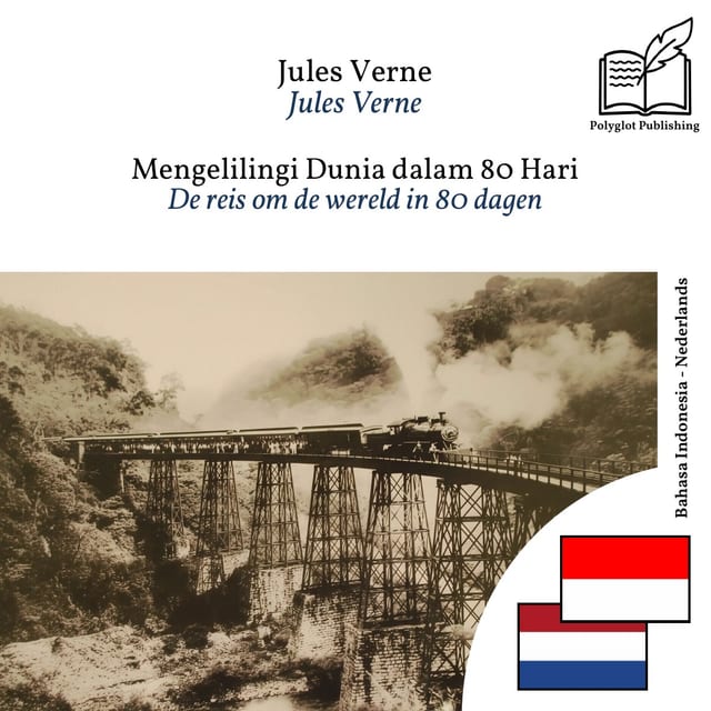 De reis om de wereld in 80 dagen