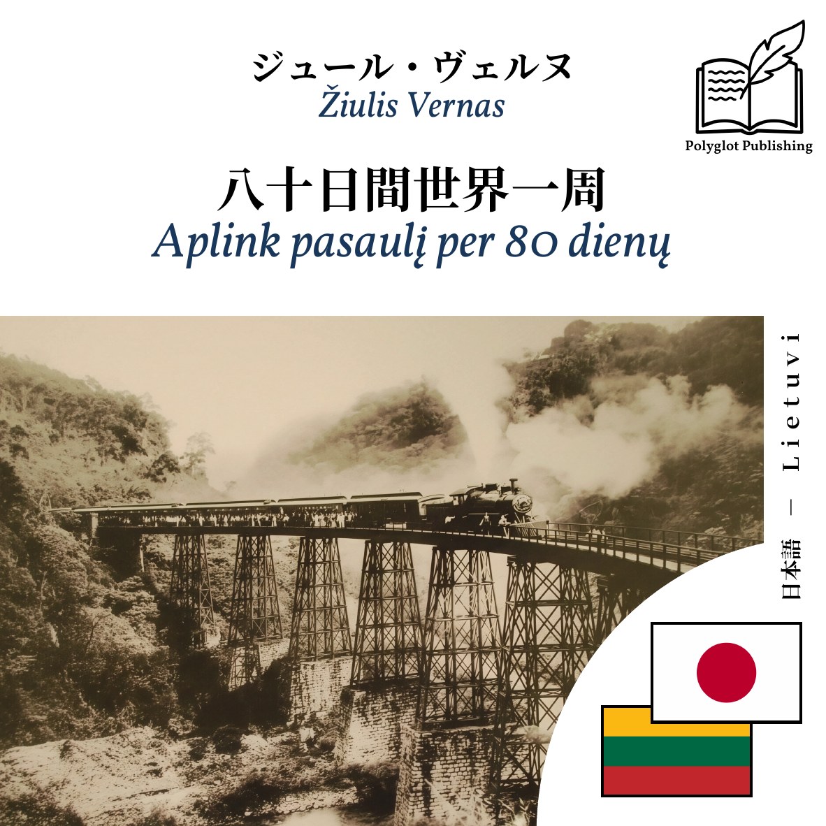 Aplink pasaulį per 80 dienų