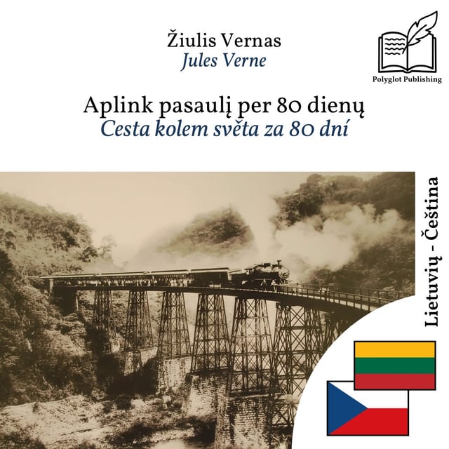 Cesta kolem světa za 80 dní