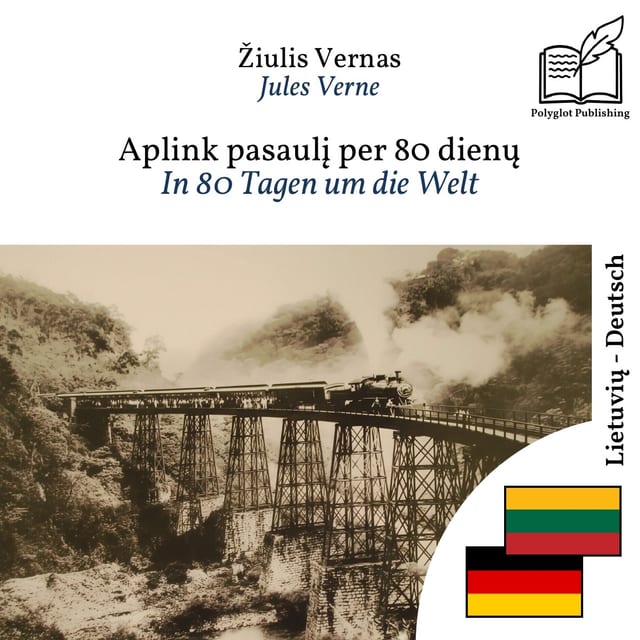 In 80 Tagen um die Welt