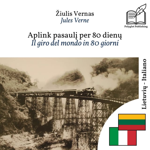 Il giro del mondo in 80 giorni