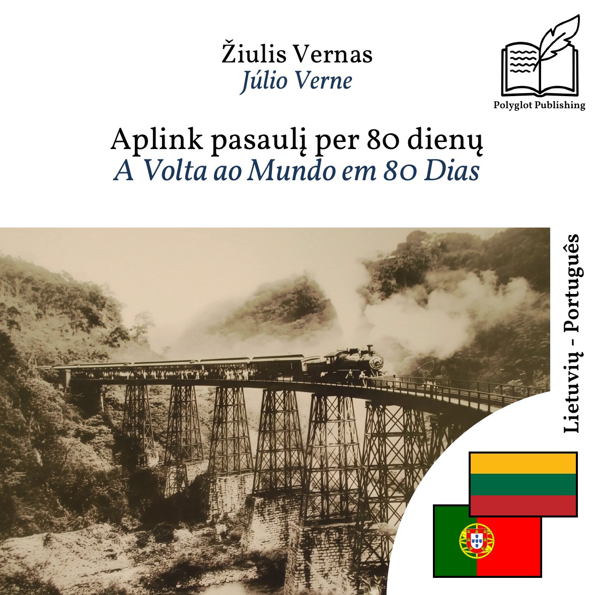 A Volta ao Mundo em 80 Dias