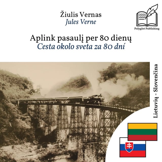 Cesta okolo sveta za 80 dní