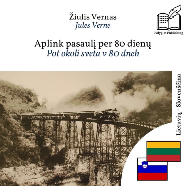 Pot okoli sveta v 80 dneh