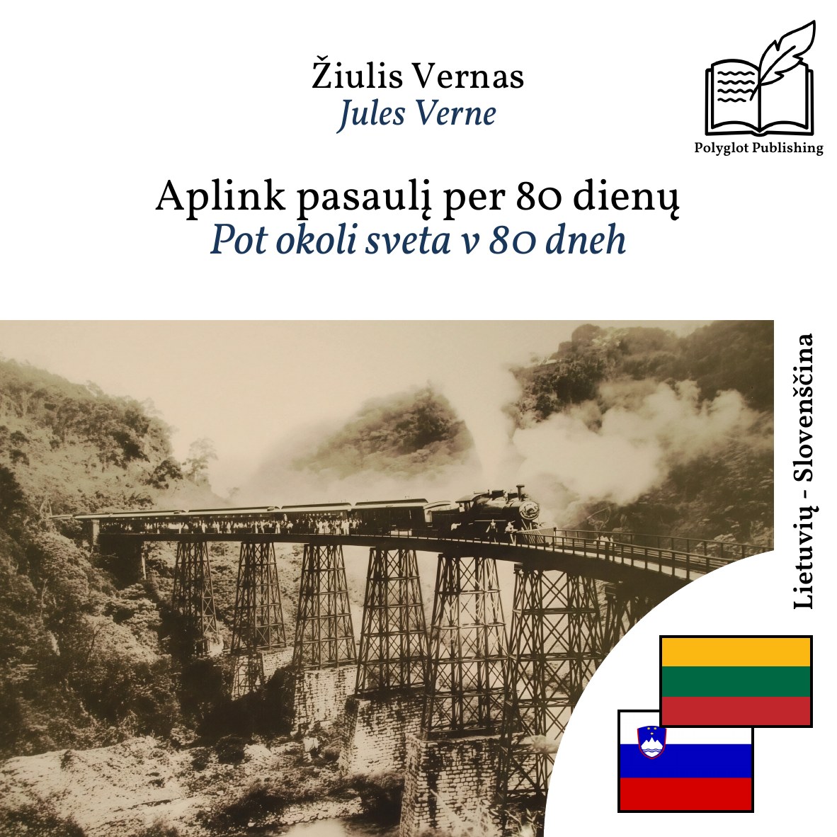 Pot okoli sveta v 80 dneh