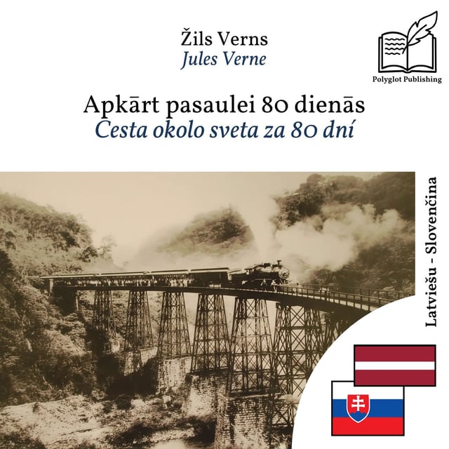 Cesta okolo sveta za 80 dní