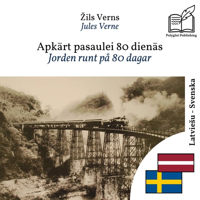 Jorden runt på 80 dagar