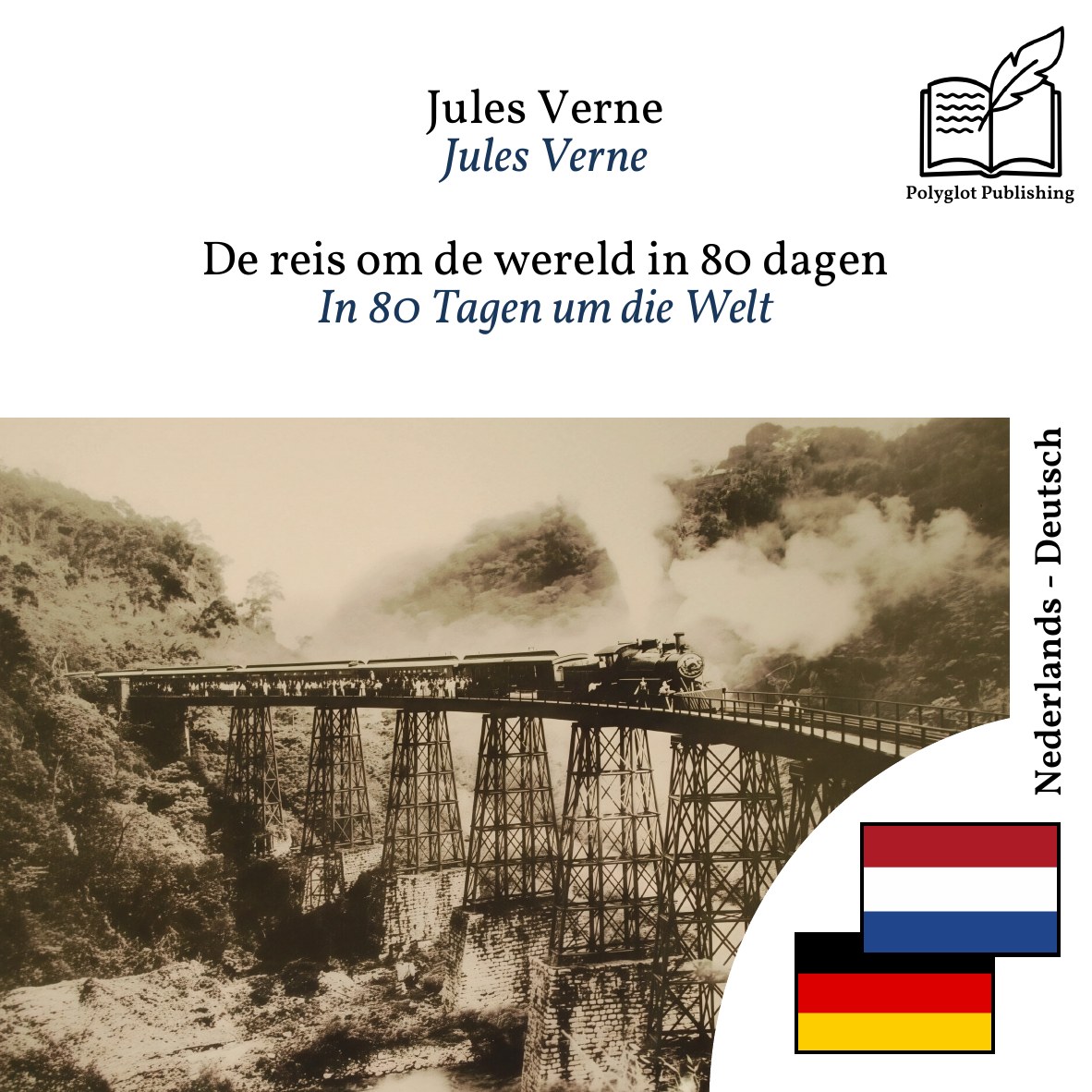 In 80 Tagen um die Welt